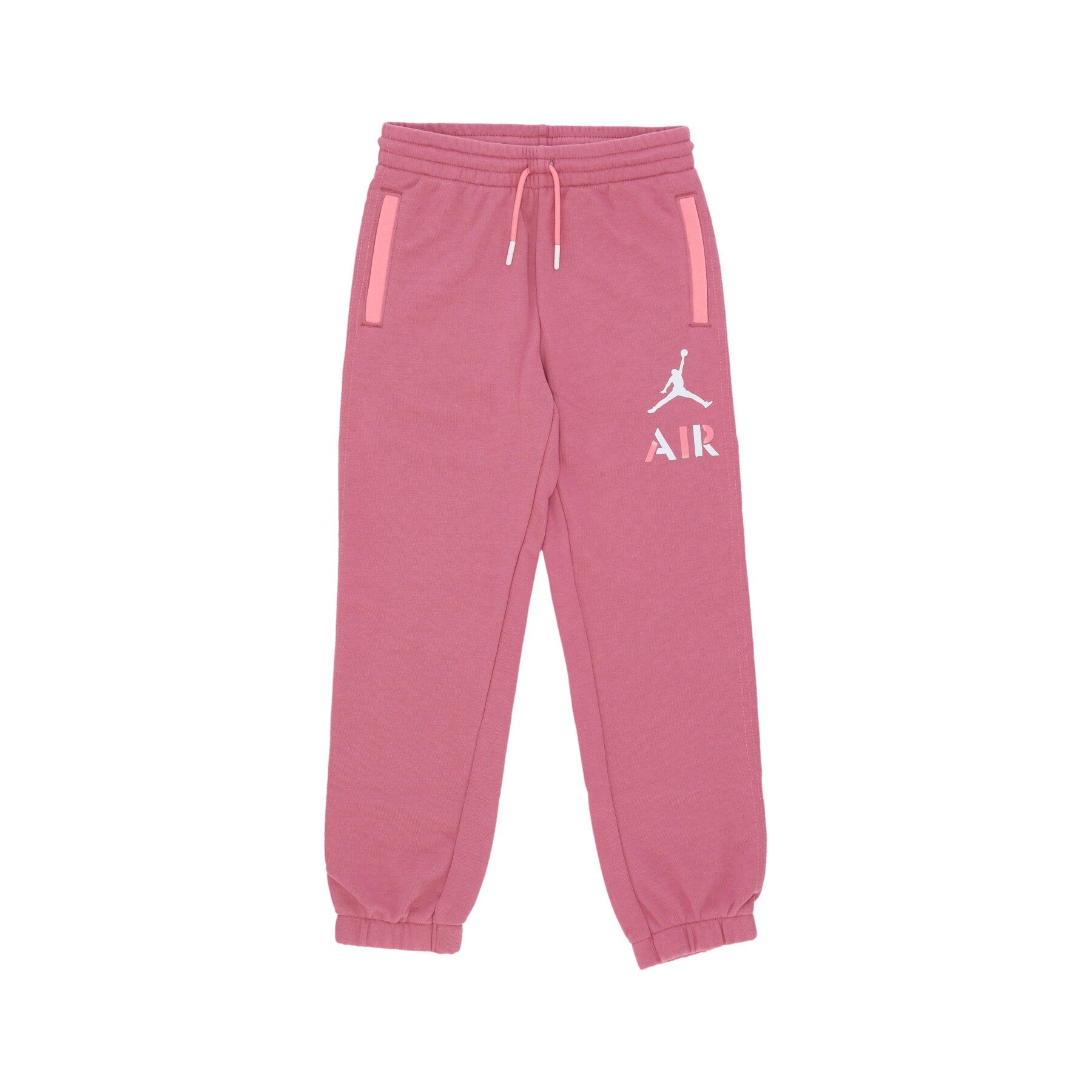 Jordan Pantalone Tuta Leggero Ragazza Air Focus Jogger Desert