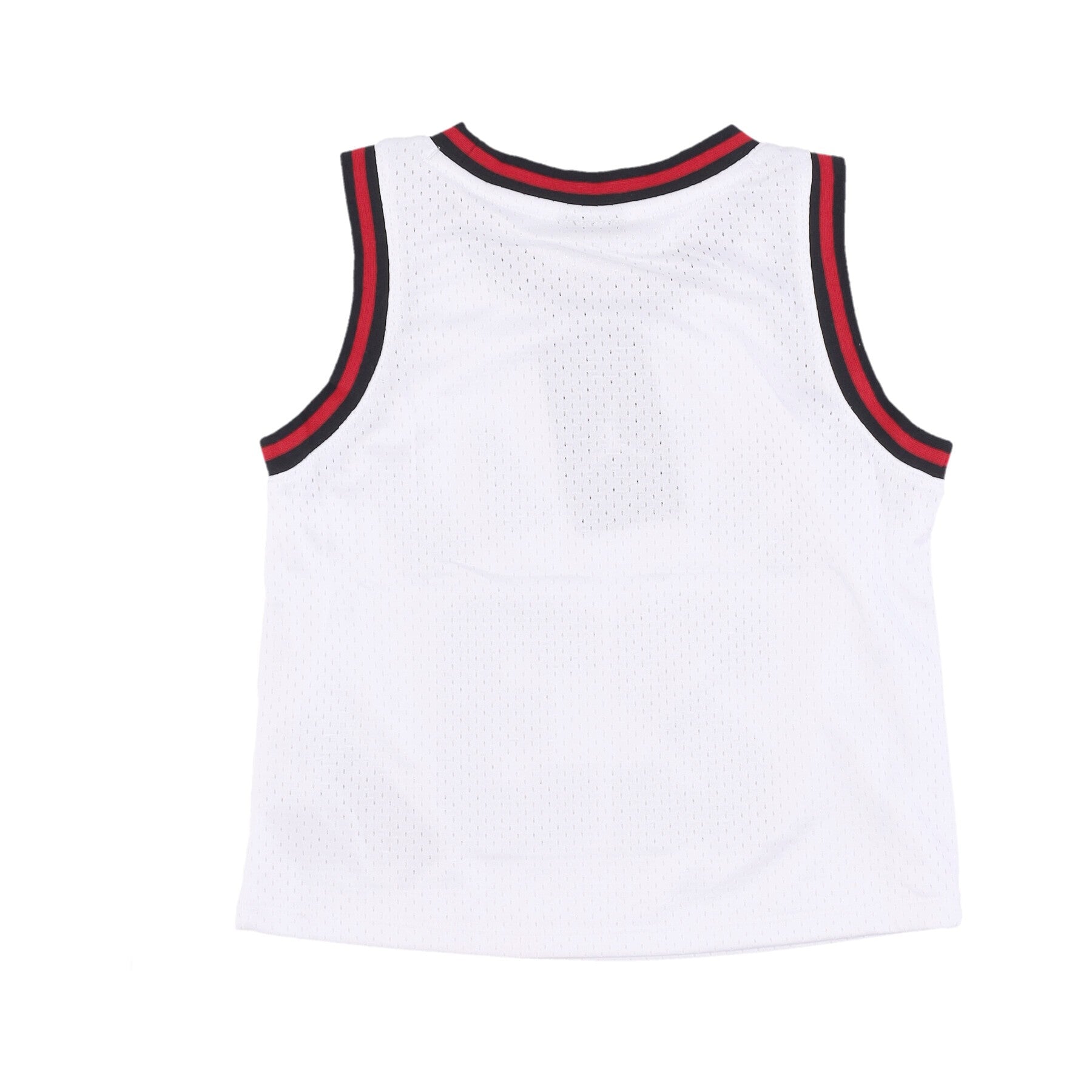 Girl's Recon Cropped Jersey Basketball Tank Top