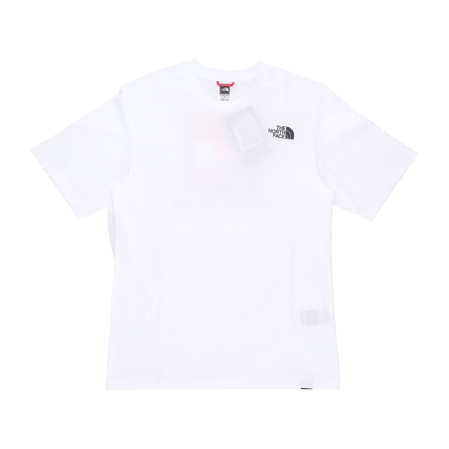 The North Face, Maglietta Donna Relaxed Redbox Tee, 