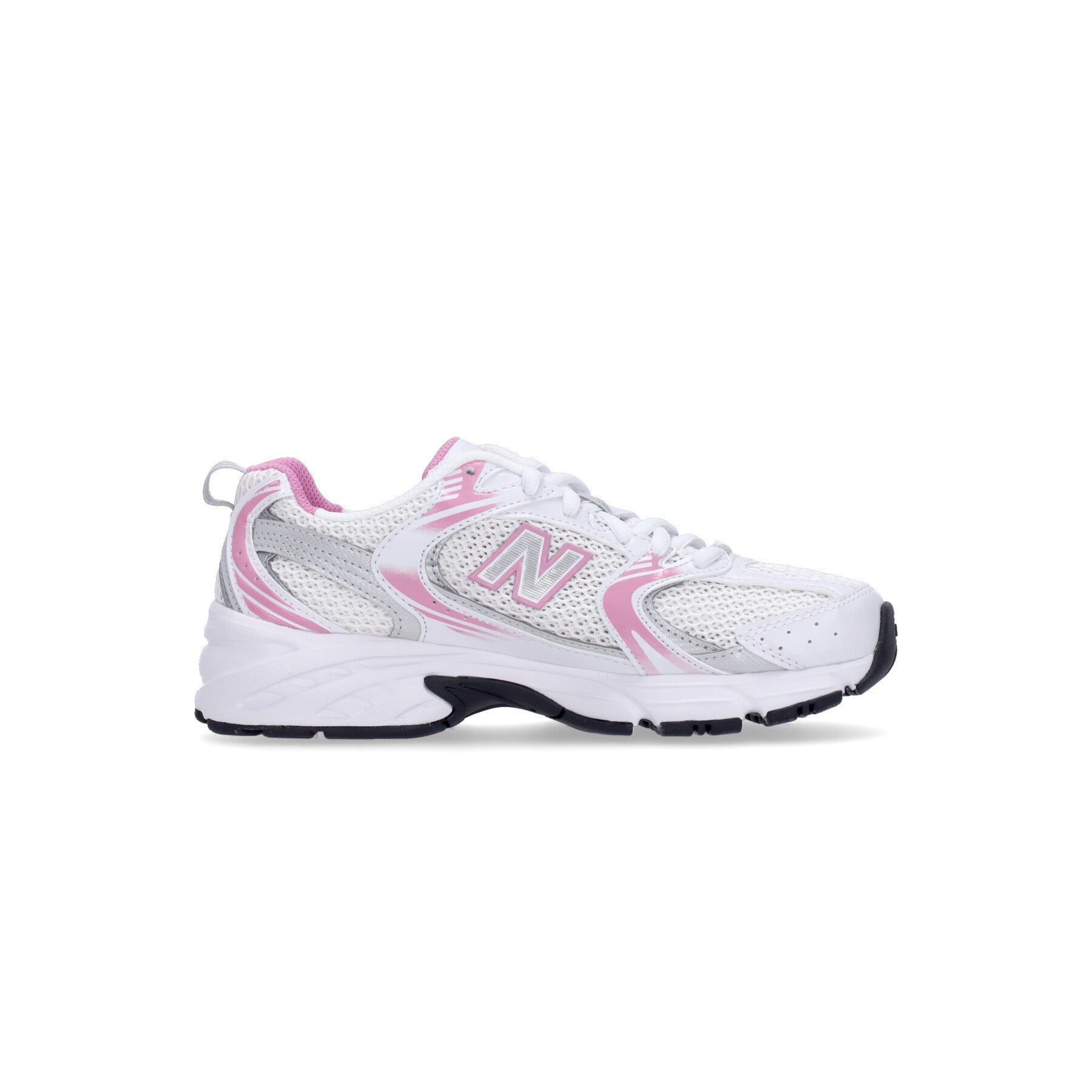 Women's Low Shoe 530 White/raspberry