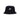 Apex Bucket Futura Men's Bucket Hat Washed Black/white
