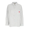 Carhartt Wip, Camicia Manica Lunga Donna L/s Terrel Shirt, Wax/bleach