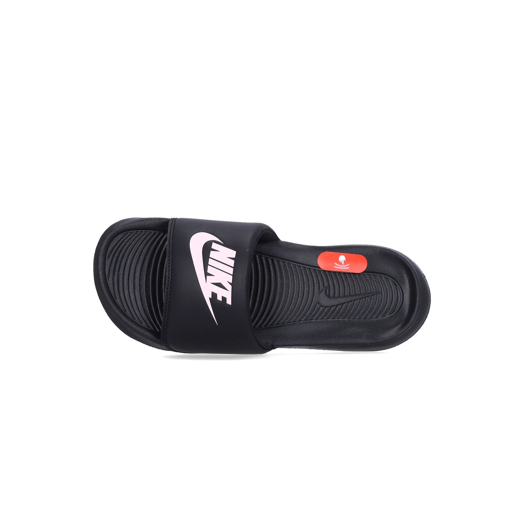 Nike, Ciabatte Donna W Victori One Slide, Black/lt Arctic Pink/black