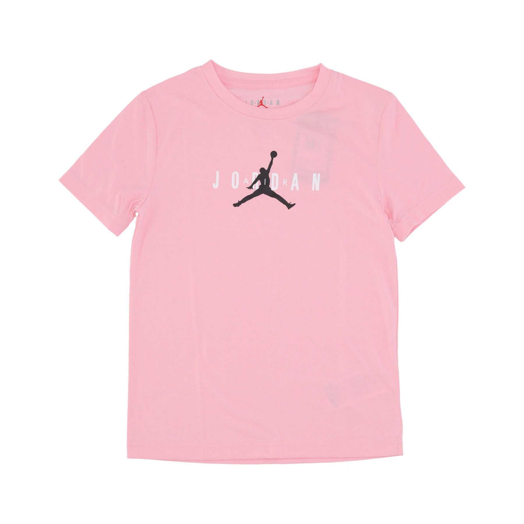 Jordan, Maglietta Ragazza Jumpman Sustainable Grapic Tee, Medium Soft Pink