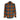 Timberland, Camicia Manica Lunga Uomo L/s Heavy Flannel Plaid Shirt, Argan Oil