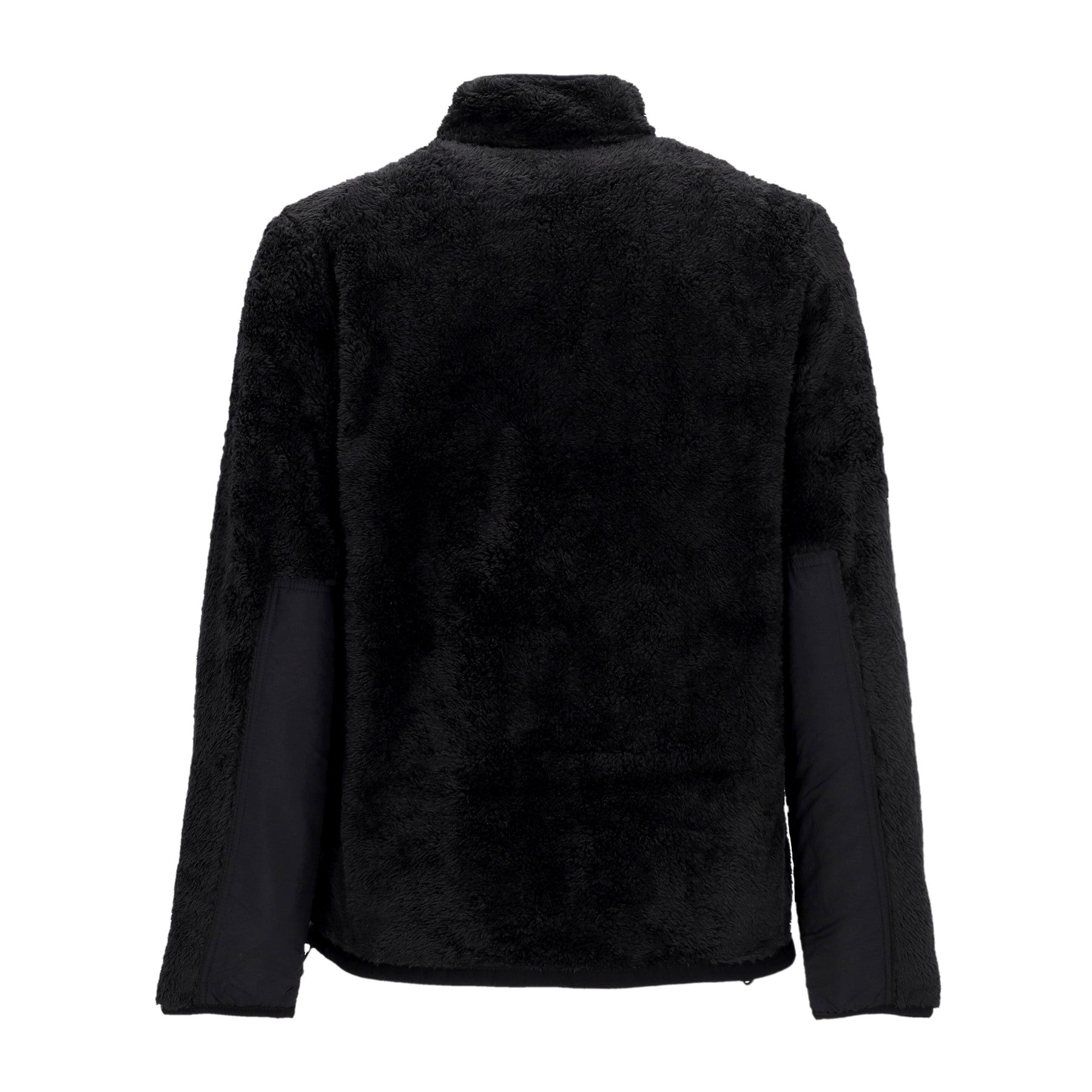 Timberland, Orsetto Uomo High Pile Fleece Jacket, Black