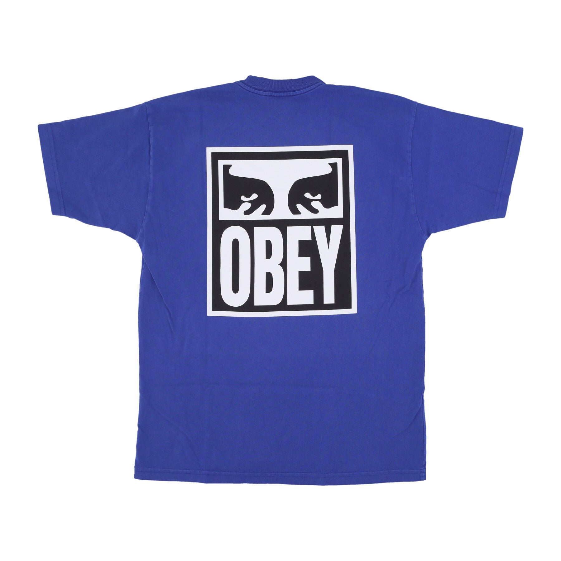 Obey, Maglietta Uomo Eyes Icon 2, Surf Blue