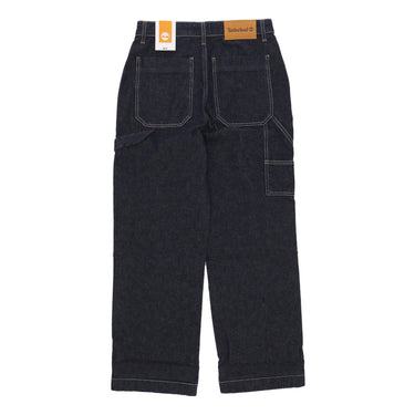Timberland, Jeans Uomo Rindge Cotton Hemp Carpenter Pant, 