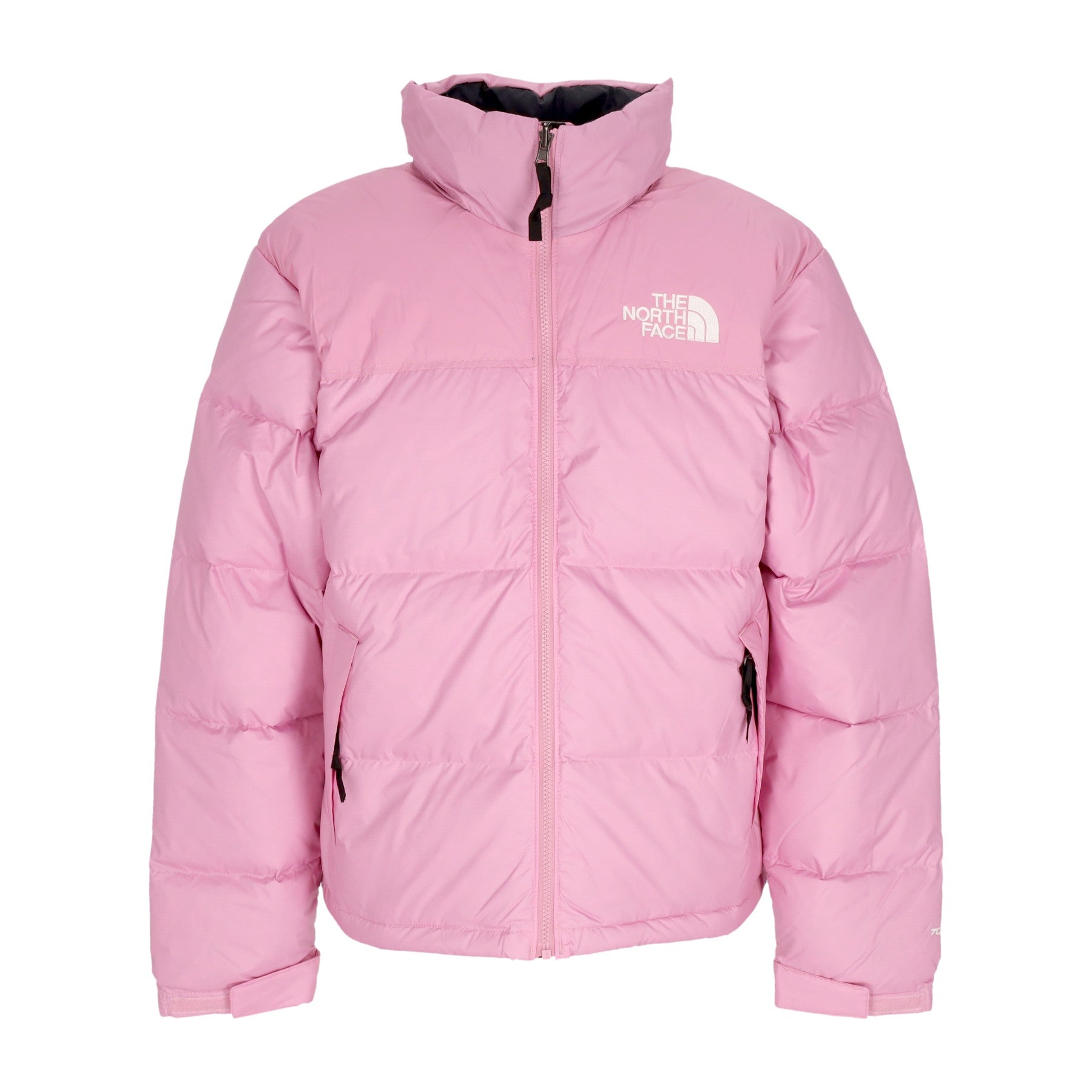 the North Face Men's Down Jacket 1996 Retro Nuptse Orchid Pink
