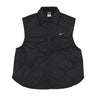 Nike, Smanicato Donna W Sportswear Essentials Vest, Black/white