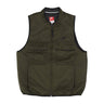 Nike, Smanicato Uomo Tech Fleece Utility Vest, Cargo Khaki/black