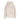 Pelliccia Donna W Back Big Logo Full-zip Eco Fur Hoodie Off White