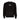 Men's Back Big Logo Knitted Sweater Black/st White