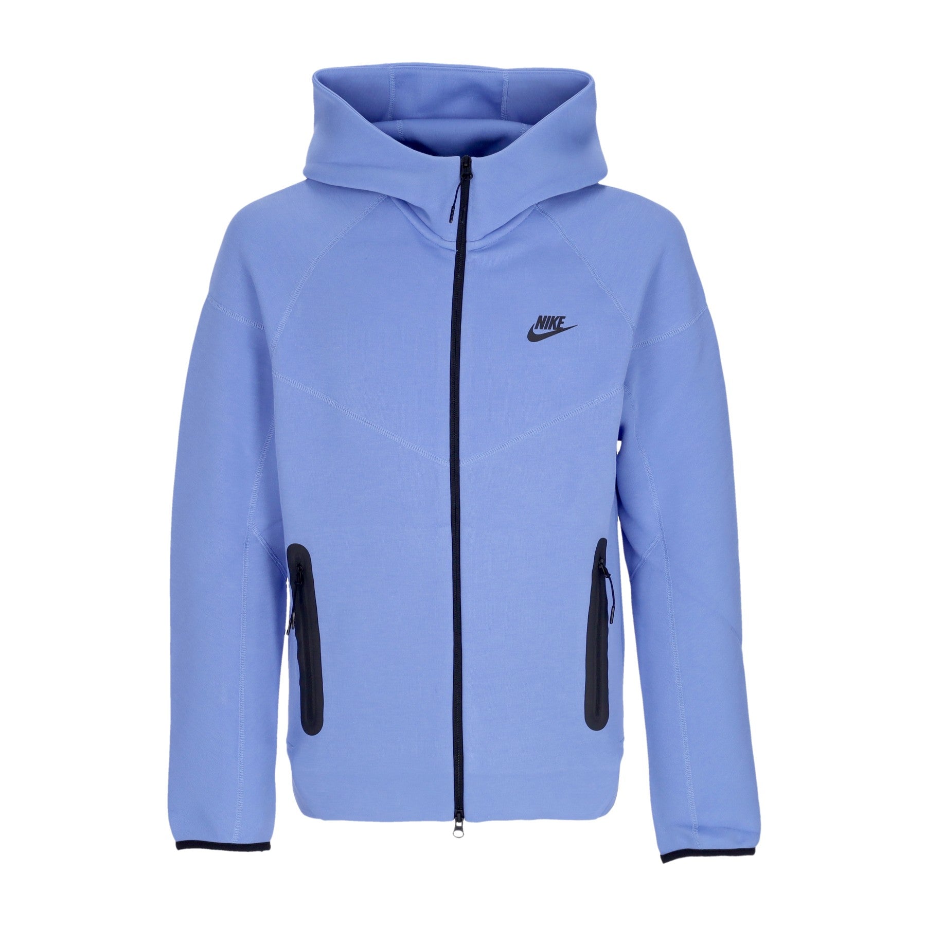 Felpa Nike Azzurra Hotel Kalinga Felpa Tech Fleece Azzurra E