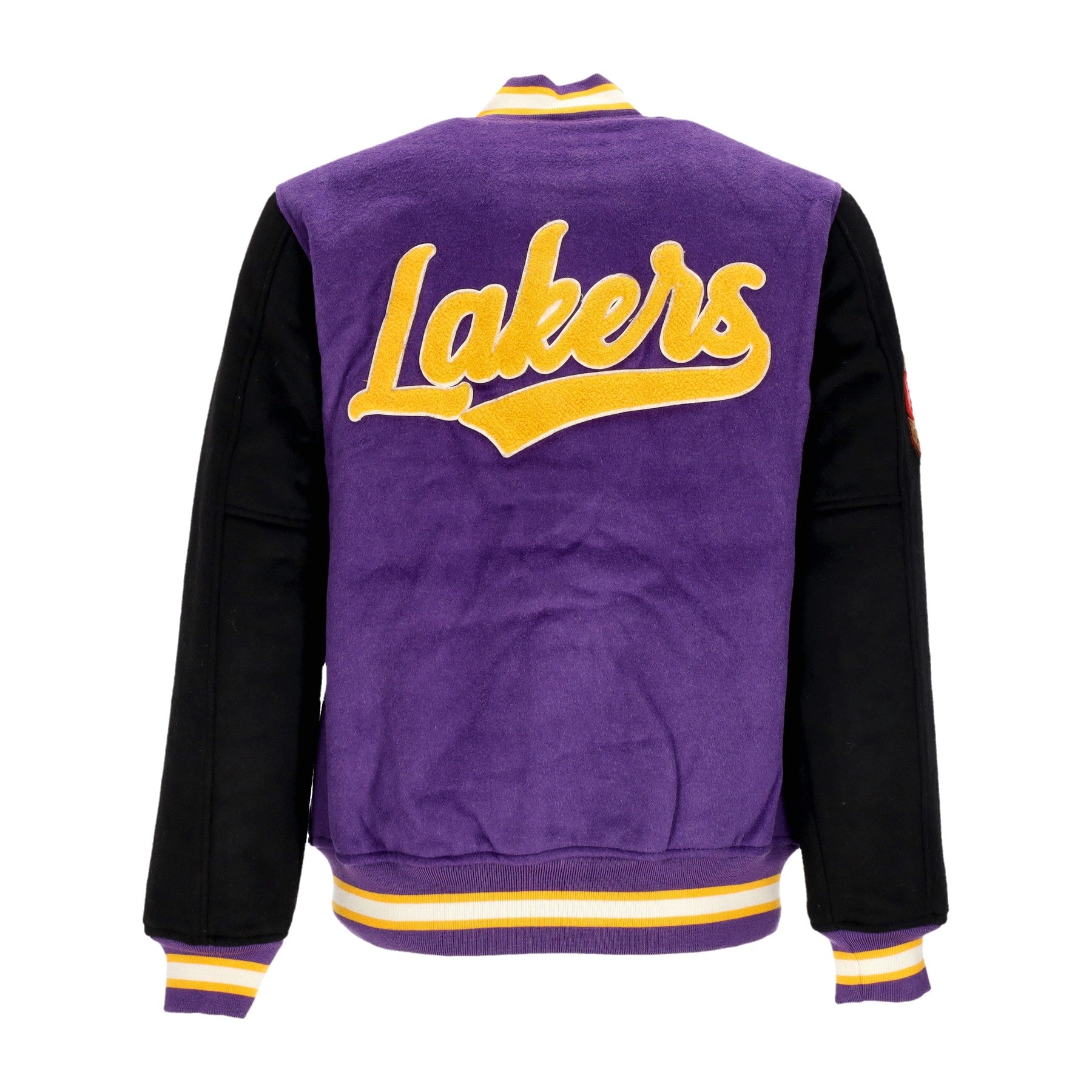 Mitchell & Ness, Giubbotto College Uomo Nba Team Legacy Varsity Jacket Loslak, 
