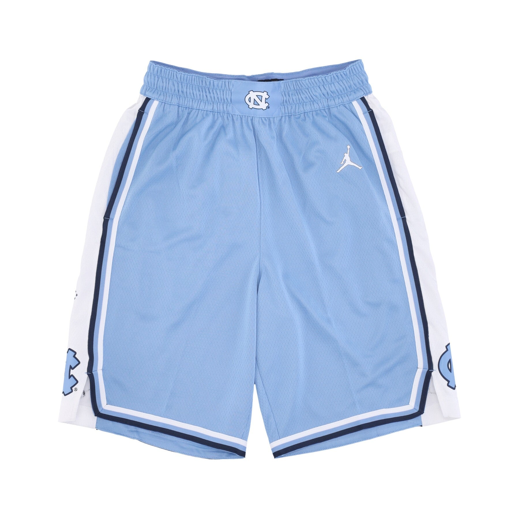 Men's Basketball Shorts NCAA Limited Road Short Unchee Valor Blue/white