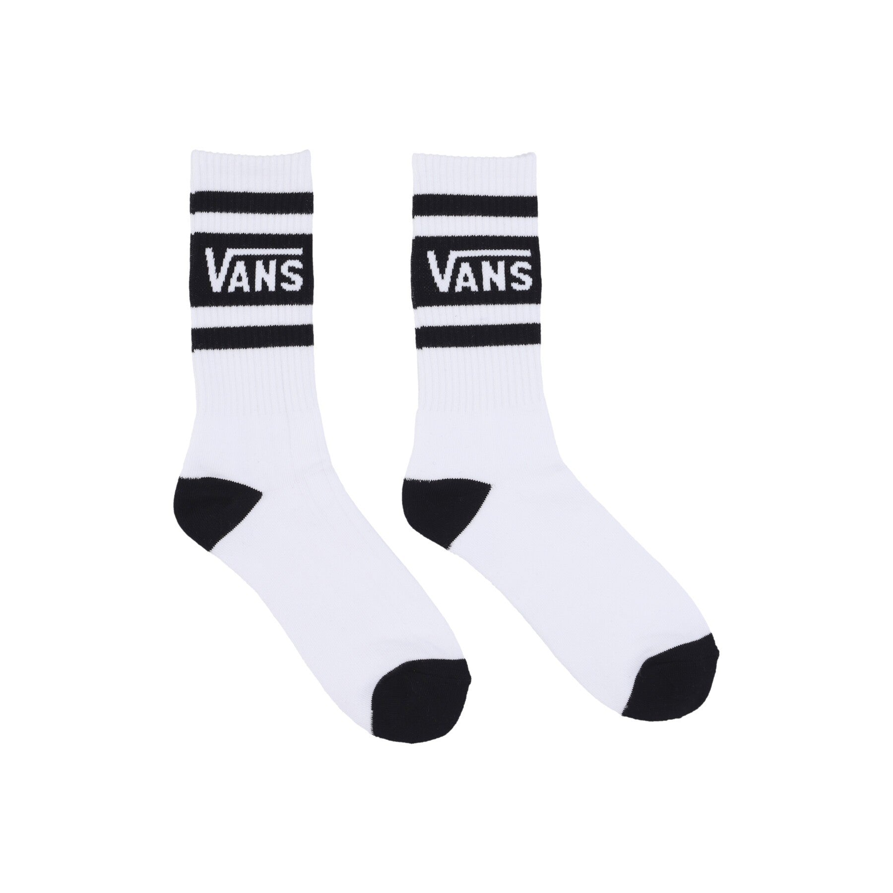 Vans, Calza Media Uomo Drop V Crew Socks, 