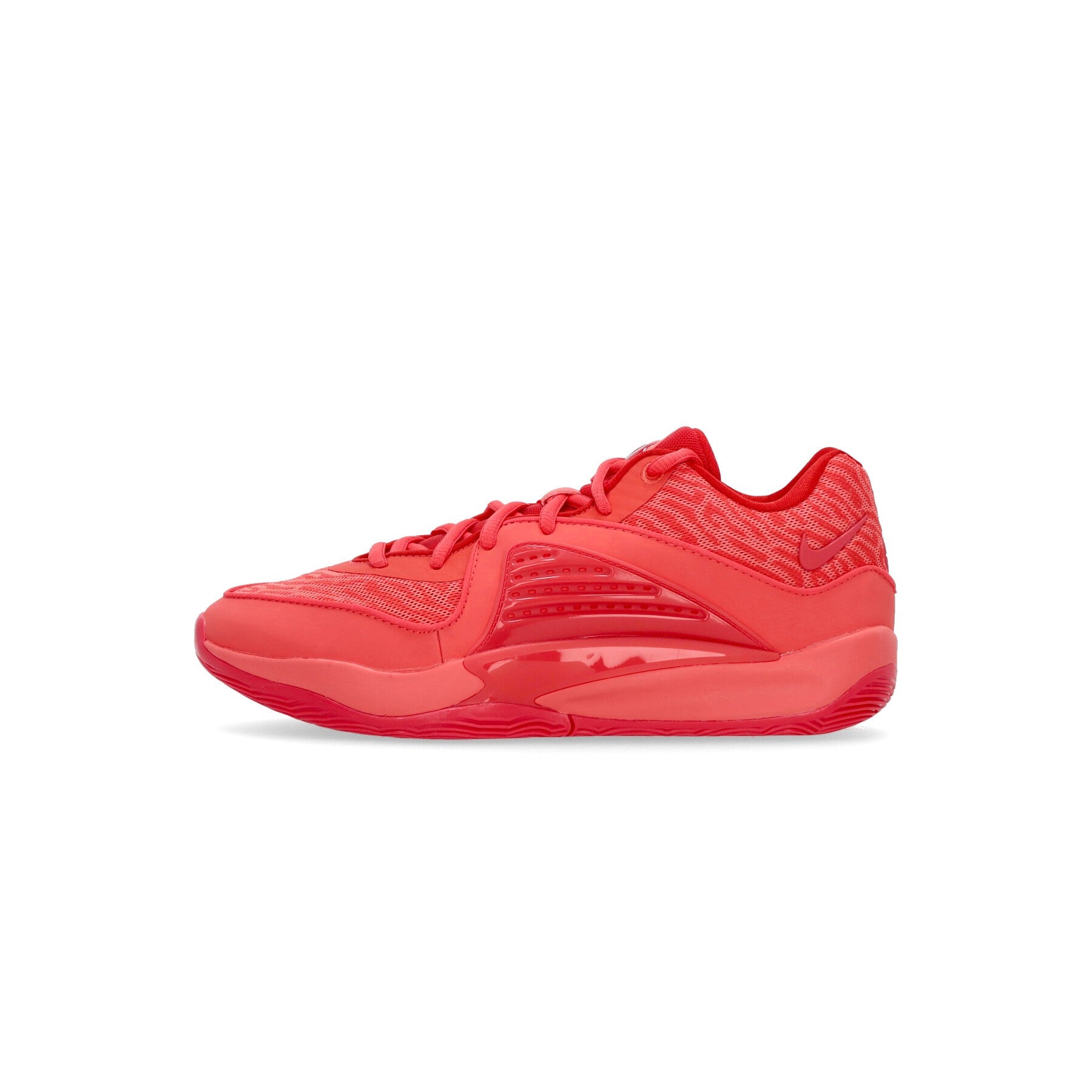 Nike Nba, Scarpa Basket Uomo Kd16, Ember Glow/university Red/lt Fusion Red