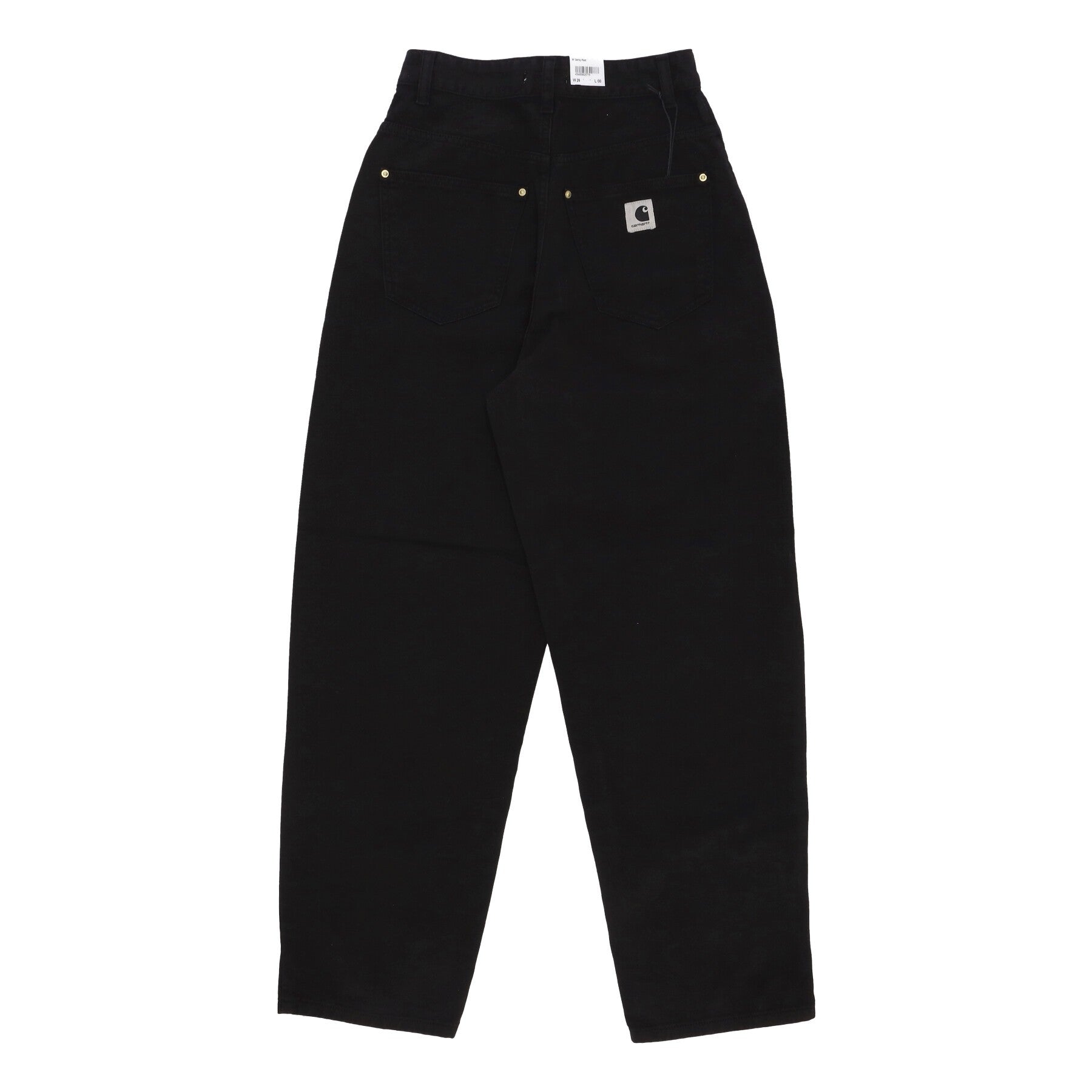 Carhartt Wip, Jeans Donna W Derby Pant, 