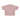 Carhartt Wip, Maglietta Donna W Nelson Tee, Pink Garment Dyed