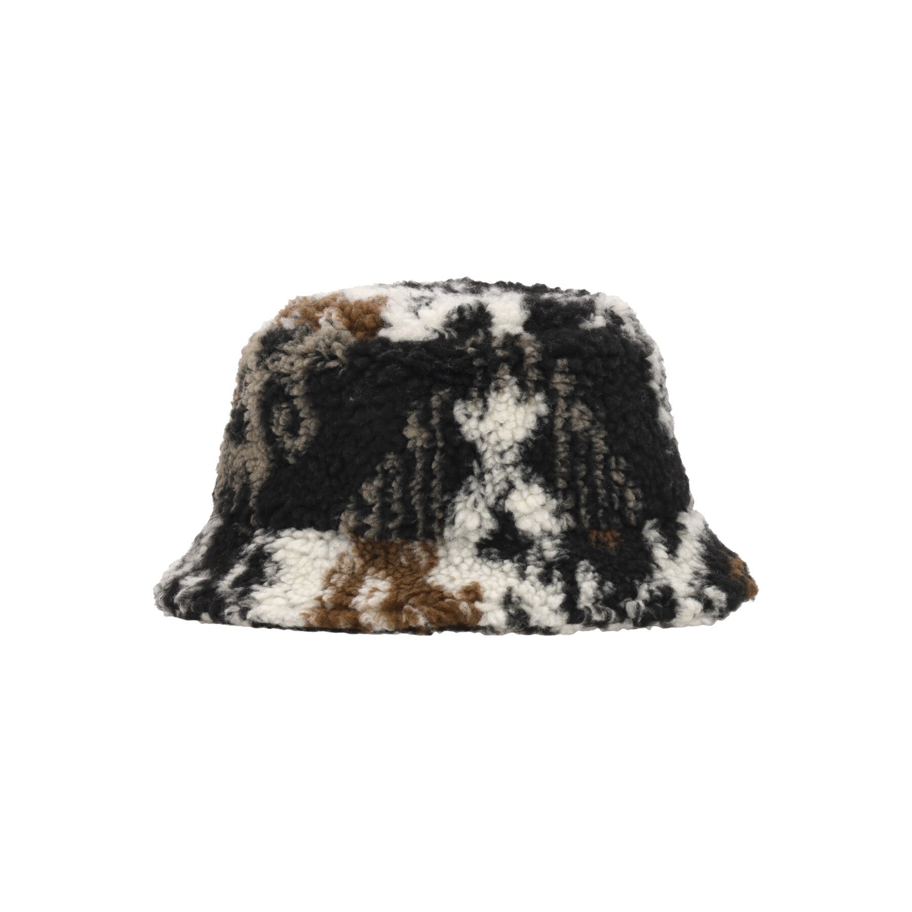 Carhartt Wip, Cappello Da Pescatore Uomo Prentis Bucket Hat, Baru Jacquard/black