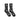 Carhartt Wip, Calza Media Uomo Paisley Socks, Paisley Big Jaquard/black