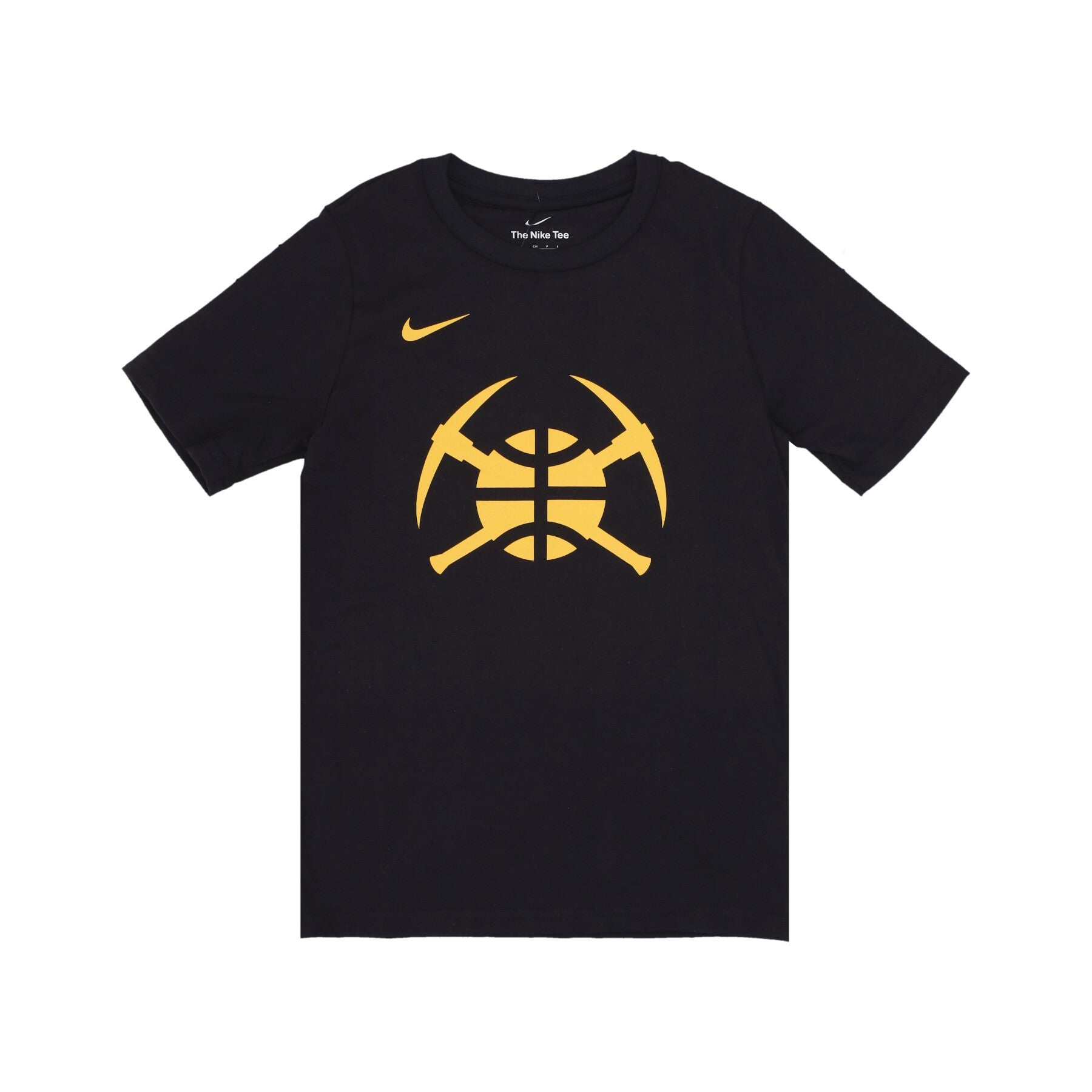 Nike Nba, Maglietta Ragazzo Nba Essential Ce Logo Tee Dennug, Original Team Colors