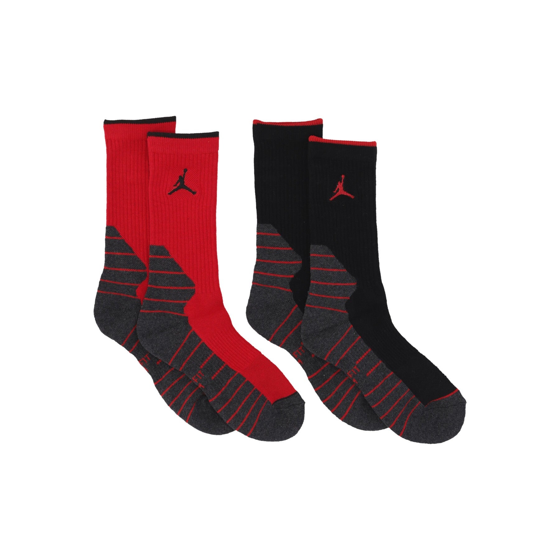 Medium Boy Basketball Sock 2pk Crew Socks