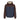 Iriedaily, Giubbotto Uomo Insulaner Soft Jacket, Navy Brown