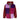 Huf, Giubbotto Uomo Contrast Cord Mountain Jacket, Berry