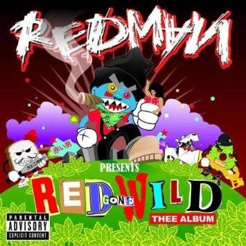 Music, Cd Musica Redman - Red Gone Wild, Unico