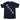 Alife, Maglietta Uomo Alife Nyc T-shirt "hometeam" Peacoat, Unico