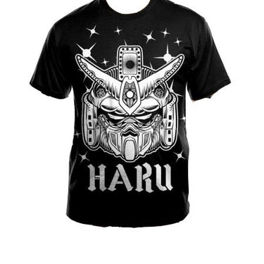 Haru, Maglietta Uomo Haru T-shirt "gundam" Black, Unico