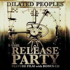 Music, Cd Musica Dilated Peoples - The Release Party (film + Cd), Unico
