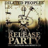 Music, Cd Musica Dilated Peoples - The Release Party (film + Cd), Unico
