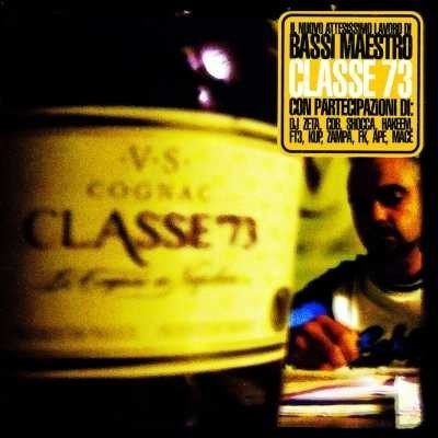 Music, Cd Musica Bassi Maestro - Classe 73 (jewel Box), Unico