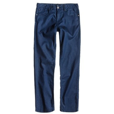 Dc Shoes, Pantalone Lungo Uomo Dc Shoes Jeans "relaxed Atmosphere" Dark Blue, Unico