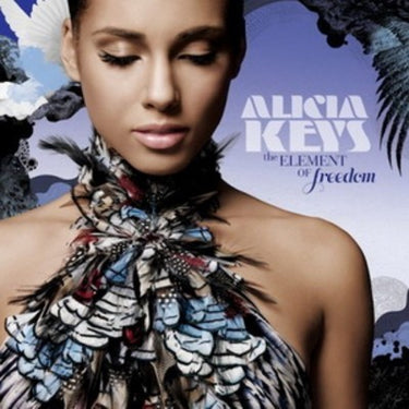 Music, Cd Musica Alicia Keys - The Element Of Freedom, Unico
