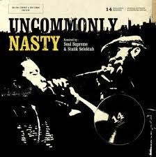 Music, Cd Musica Nas & Common - Uncommonly, Unico