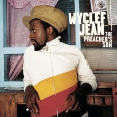 Music, Cd Musica Wyclef Jean - The Preacher's Son, Unico