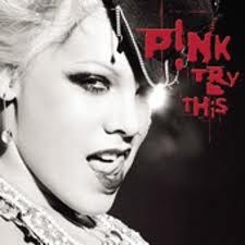 Music, Cd Musica Pink - Try This, Unico