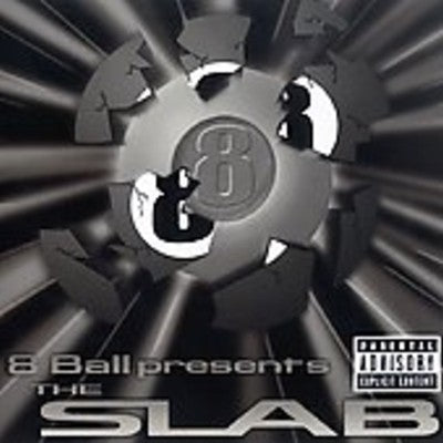 Music, Cd Musica 8 Ball - The Slab, Unico