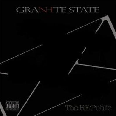 Music, Cd Musica Granite State - The Republic, Unico