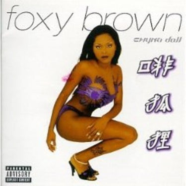 Music, Cd Musica Foxy Brown - China Doll, Unico