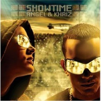 Music, Cd Musica Angel & Khriz - Showtime, Unico