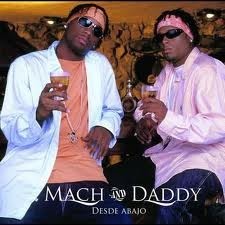Music, Cd Musica Mach & Daddy - Desde Abajo, Unico
