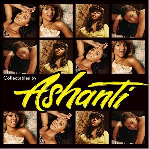 Music, Cd Musica Ashanti - Collectables By Ashanti, Unico