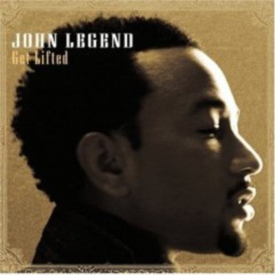 Music, Cd Musica John Legend - Get Lifted Ita, Unico