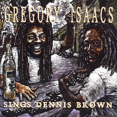 Music, Cd Musica Gregory Isaacs - Sings Dennis Brown, Unico
