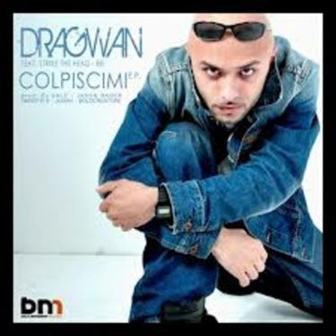 Music, Cd Musica Dragwan - Colpiscimi Ep, Unico